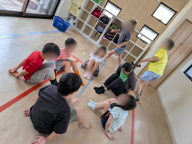室内活動03
