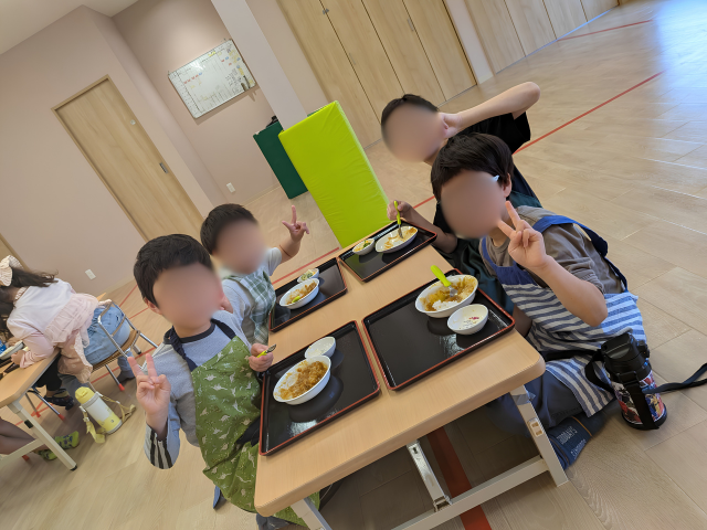 室内活動04