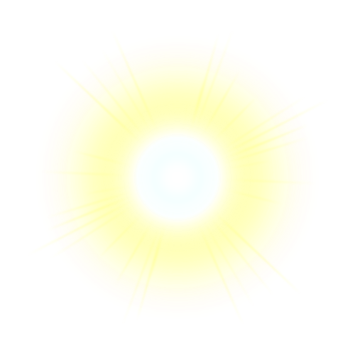 光